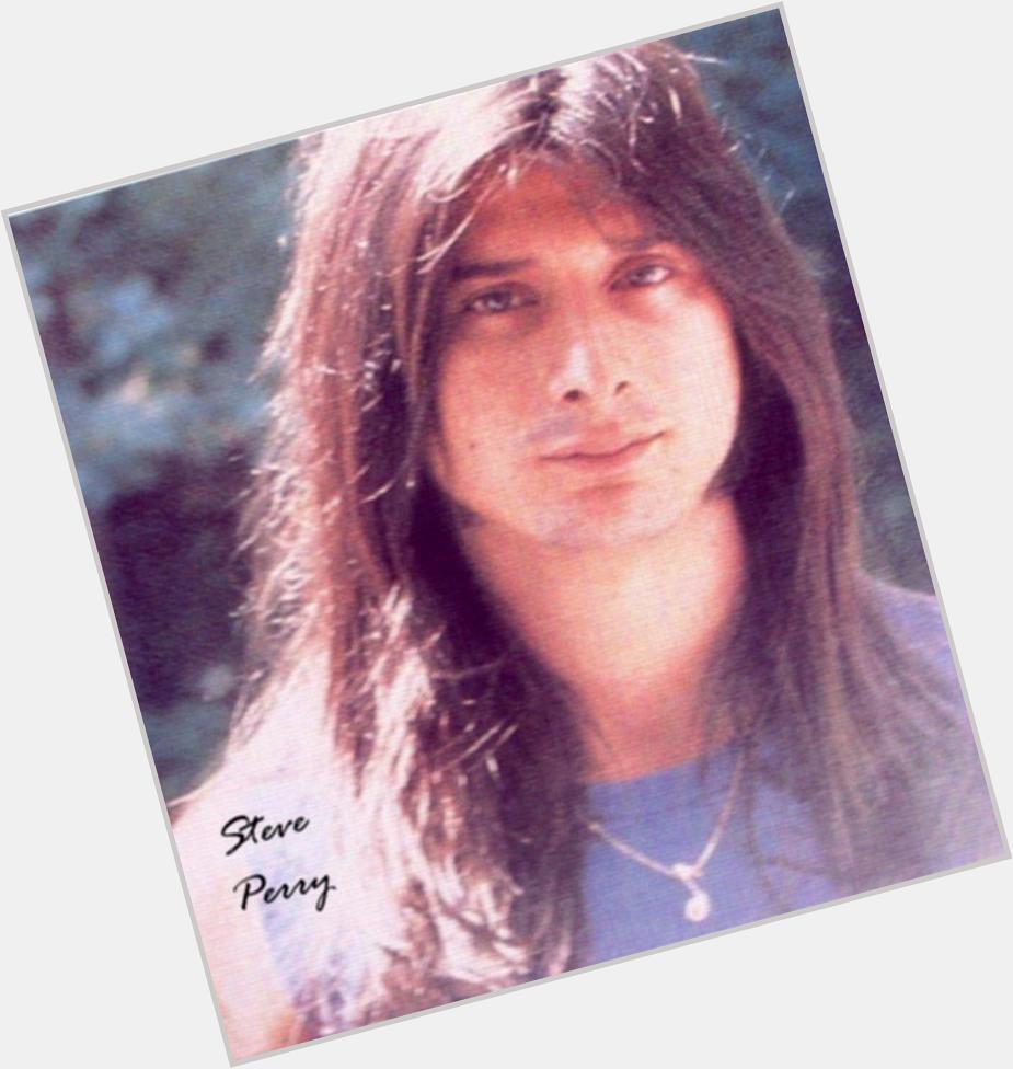 Happy birthday to former Journey singer Steve Perry!! 