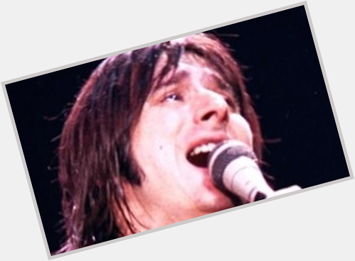 \" Wishing a Happy 66th Birthday to longtime Journey singer Steve Perry! dont staaahhp belevin 
