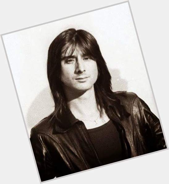Happy 66th birthday, Steve Perry,  love me some Steve perry 