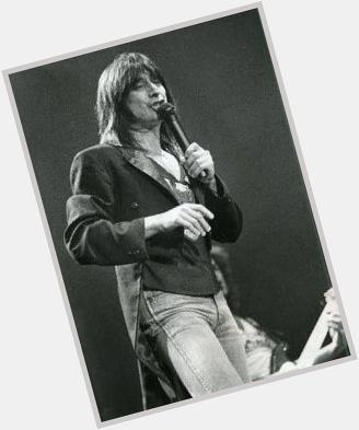 Happy Birthday Steve Perry. You sir have the voice of an angel. 