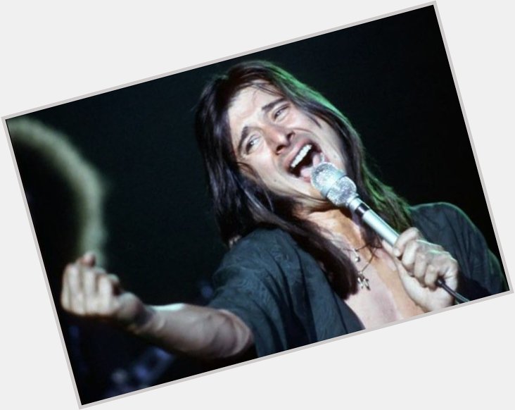 HAPPY BIRTHDAY STEVE PERRY !! LETS ROCK SOME 