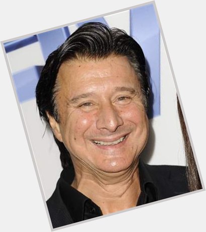 Since I didn\t post this yesterday, I will now.  Happy birthday Steve Perry! The singer turned 67 yesterday. 