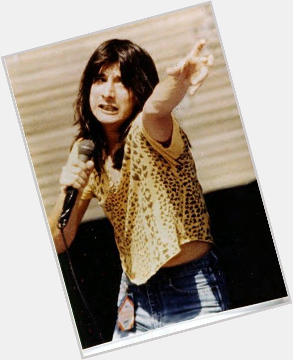 Happy Birthday Steve Perry! Let us know when u can be on our show...    