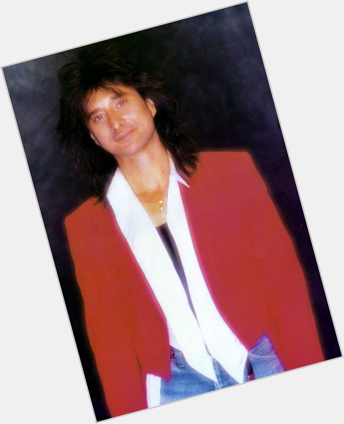 Wishing a very Happy Birthday to \"The Voice\" Steve Perry!  