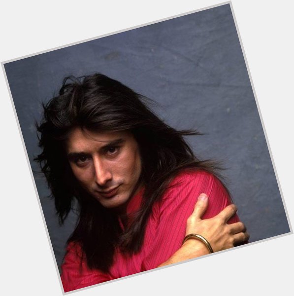 Happy Birthday to Steve Perry one of the greatest singers ever! 