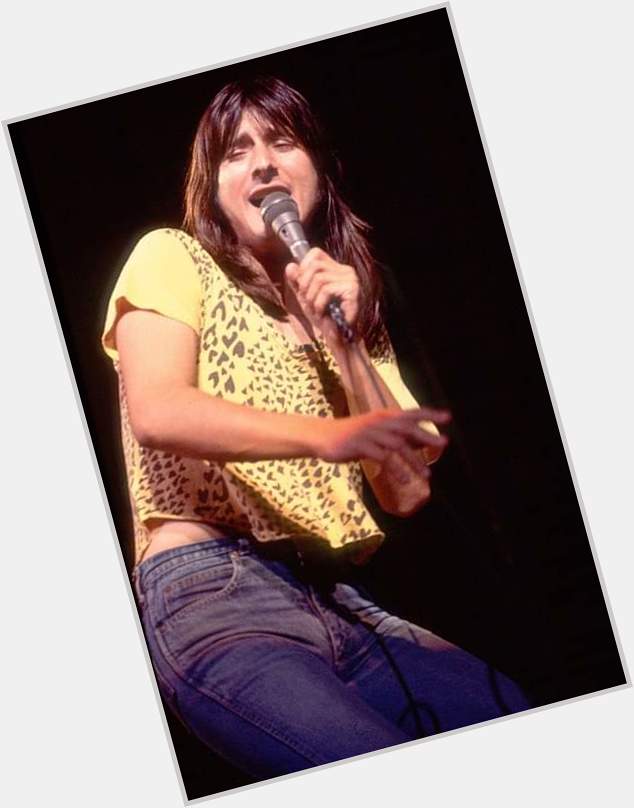 One of the greatest voices in the world  Happy birthday STEVE PERRY! 
