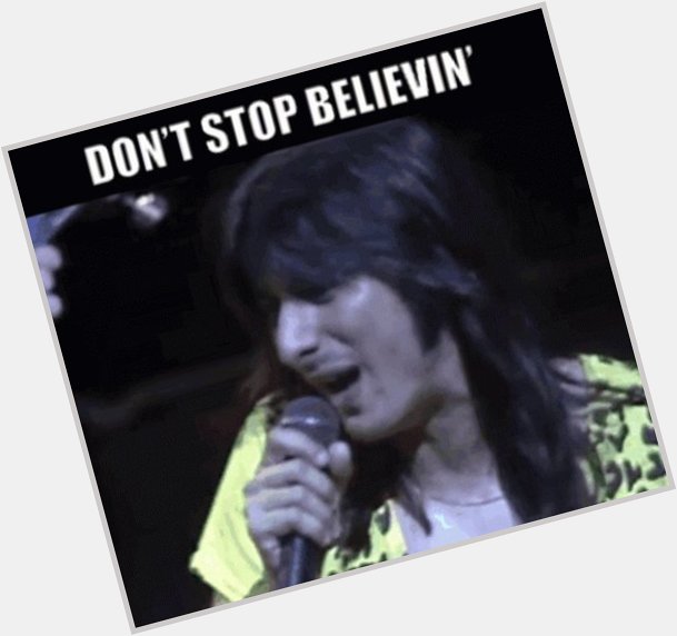Happy Birthday to Steve Perry who turns 73 today  