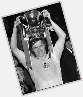We wish the longest serving player in Tottenham\s history, Steve Perryman, a very Happy Birthday!   