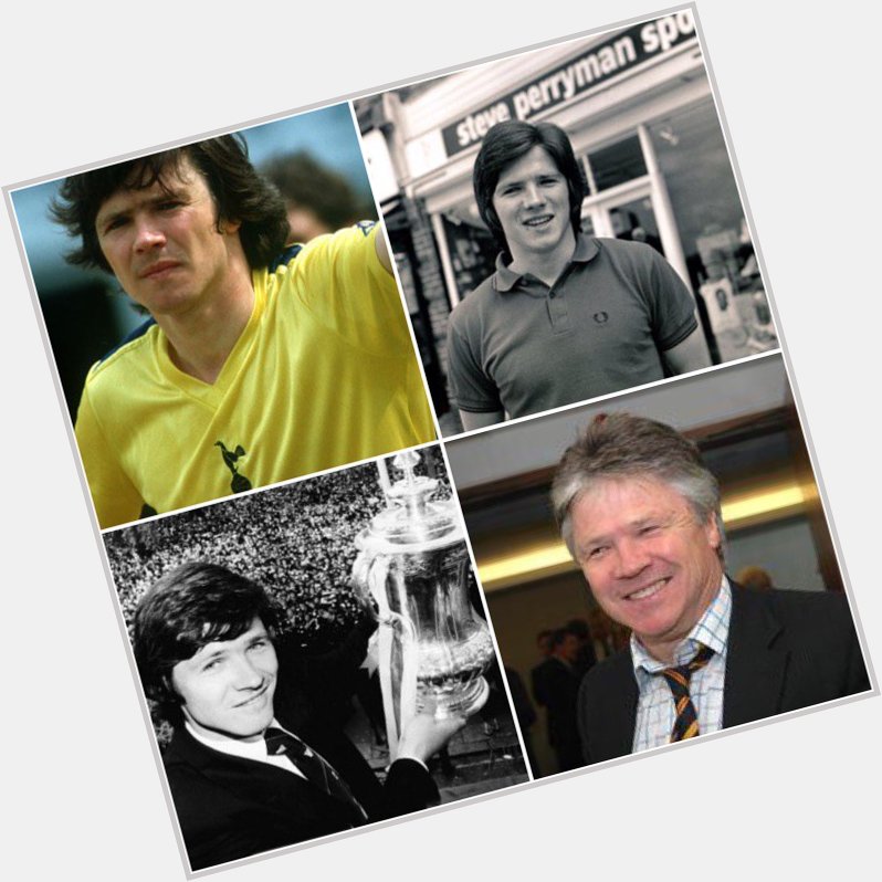 And then there are those for whom the word \"legend\" just isn\t enough... Happy birthday Steve Perryman, hero. 