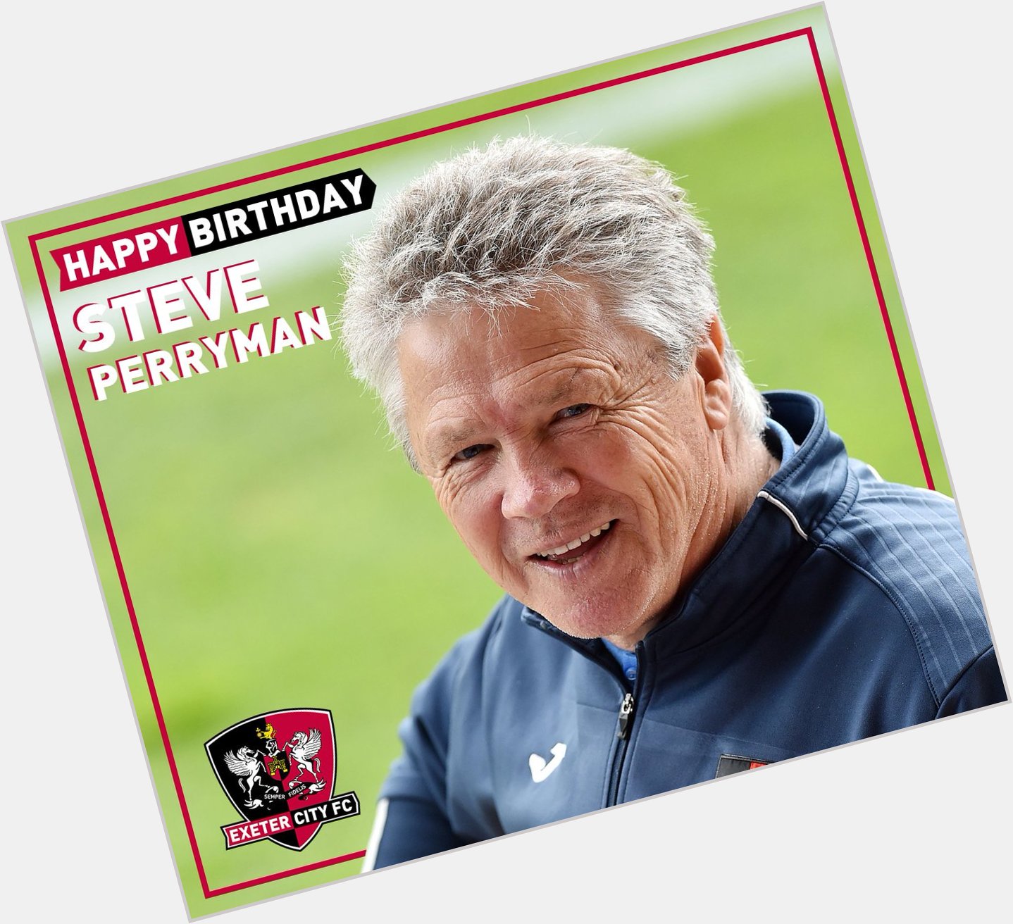  | Happy Birthday to City\s director of football, Steve Perryman!

Have a great day Steve! 