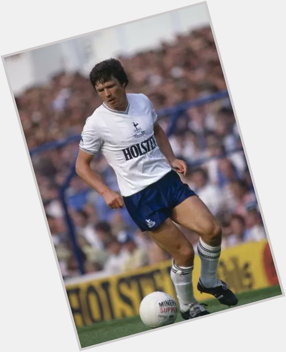 Happy birthday to my all time favourite captain, Steve Perryman! 