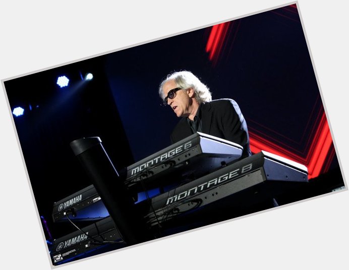 Happy Birthday Today 9/2 to keyboardist/songwriter/co-founder of Toto Steve Porcaro. Rock ON! 