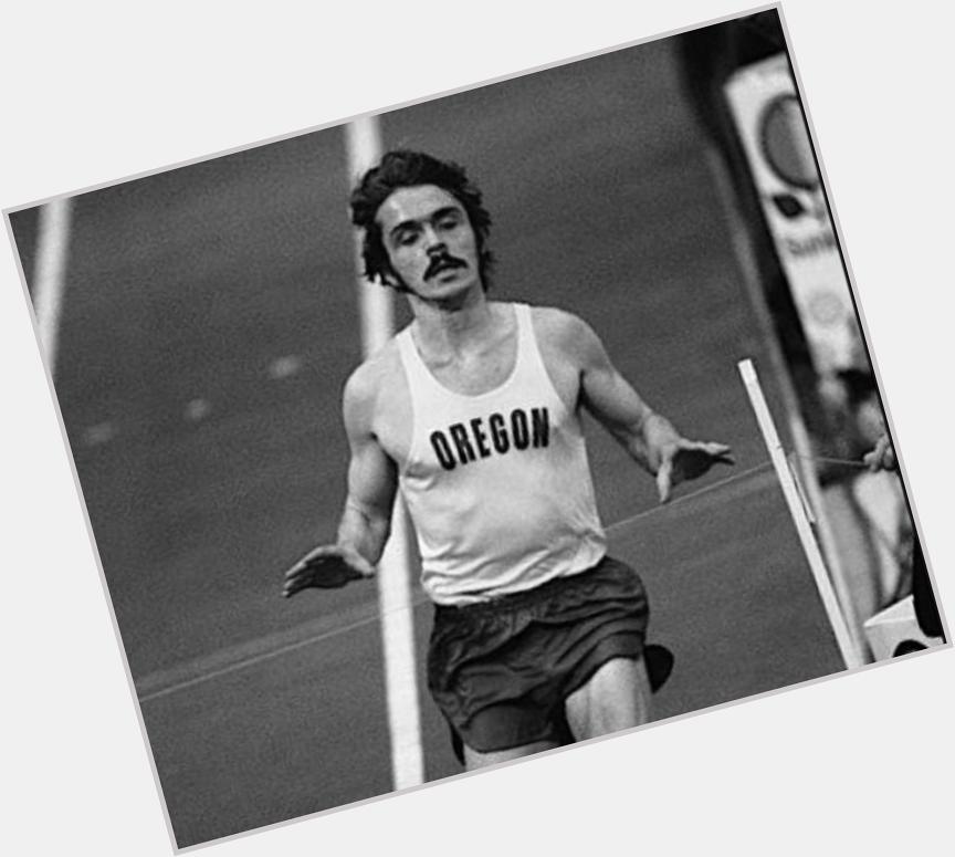 Died 21 years before I was born and yet he still is an inspiration. Happy 64th birthday Steve Prefontaine 