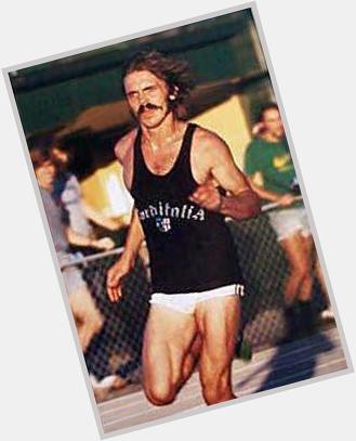 Happy Birthday to my hero Steve Prefontaine. \"To do anything less than your best is to sacrifice the gift.\" 