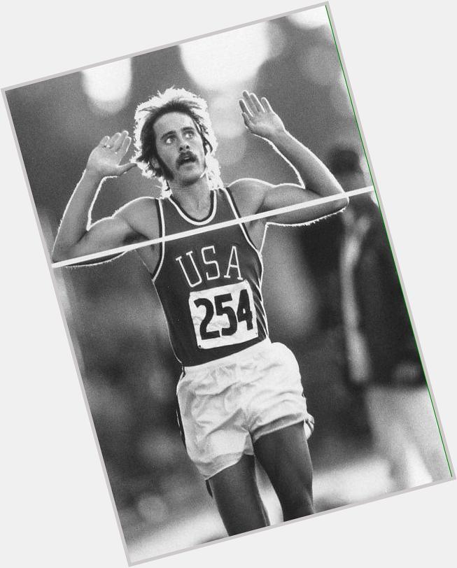 HAPPY BIRTHDAY TO THE RUNNING GOD, STEVE PREFONTAINE 