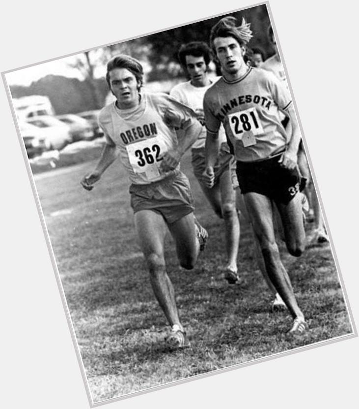 Today would have been Steve Prefontaine\s 64th Birthday. Happy Birthday Pre!!! 