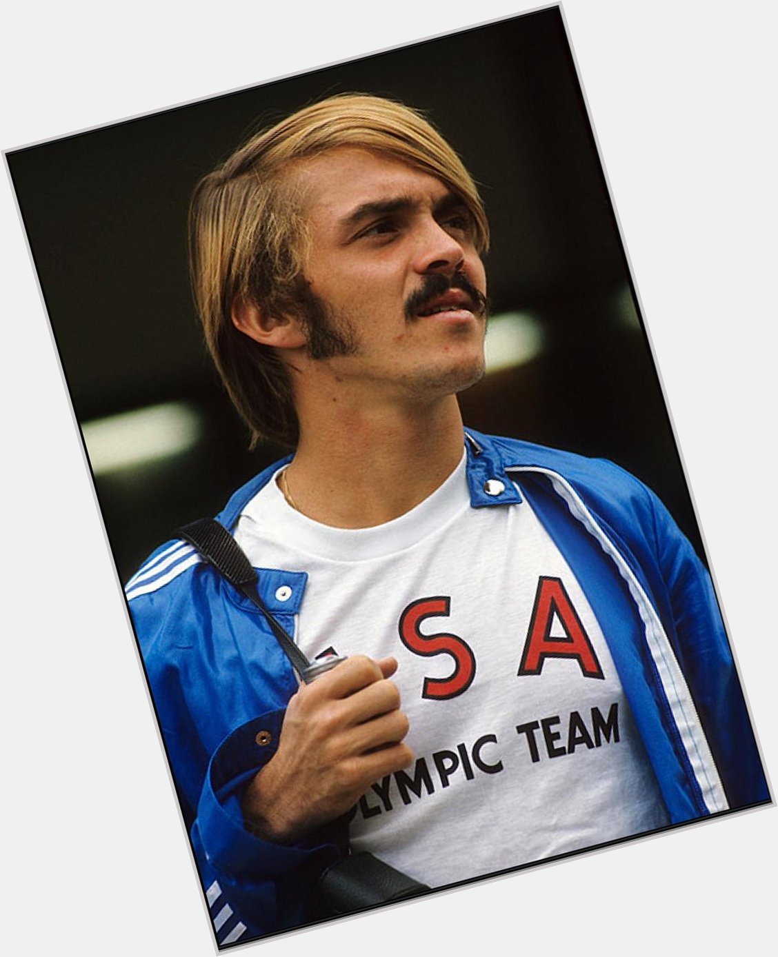 Almost forgot to wish the OG track stud Steve Prefontaine a happy birthday today! also my dad. happy birthday dad. 