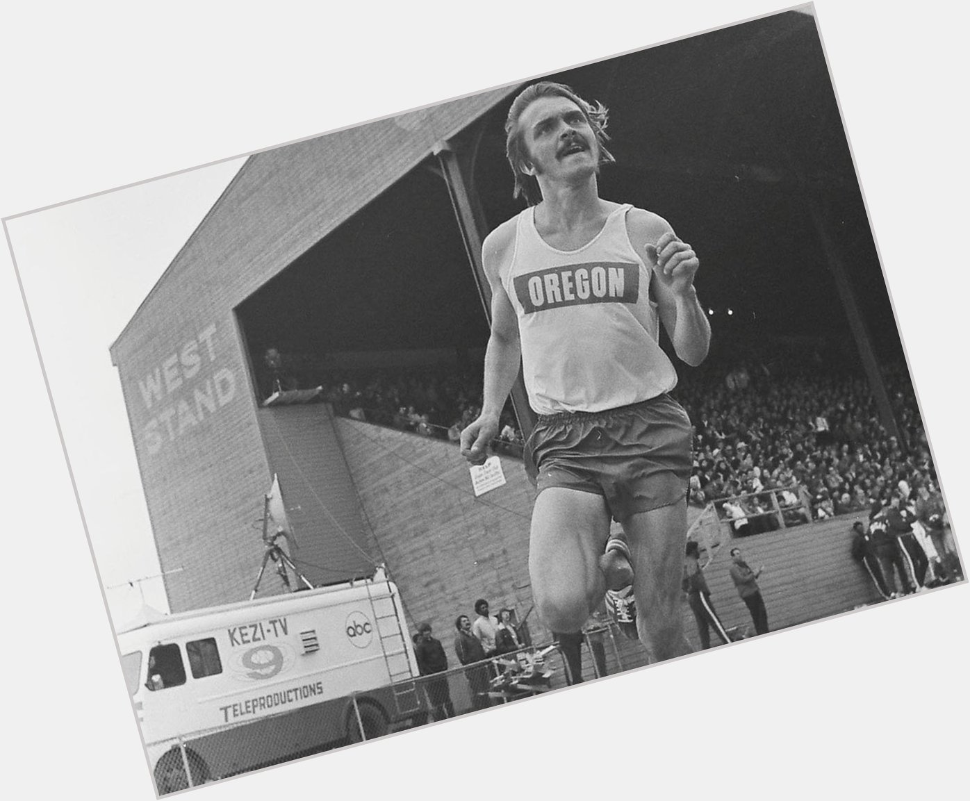 Today would have been Steve Prefontaine\s 66th birthday.

Happy Birthday, Pre!   