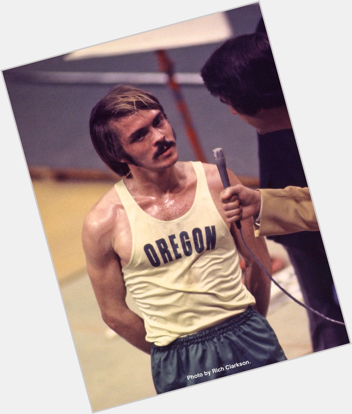 Today would have been Steve Prefontaine\s 68th birthday.

Happy Birthday, Pre  