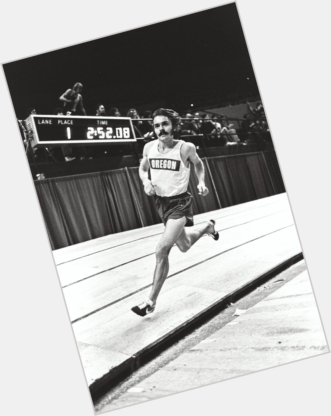 Happy Birthday to the Late and Great Steve Prefontaine. My biggest inspiration when it comes to distance running 