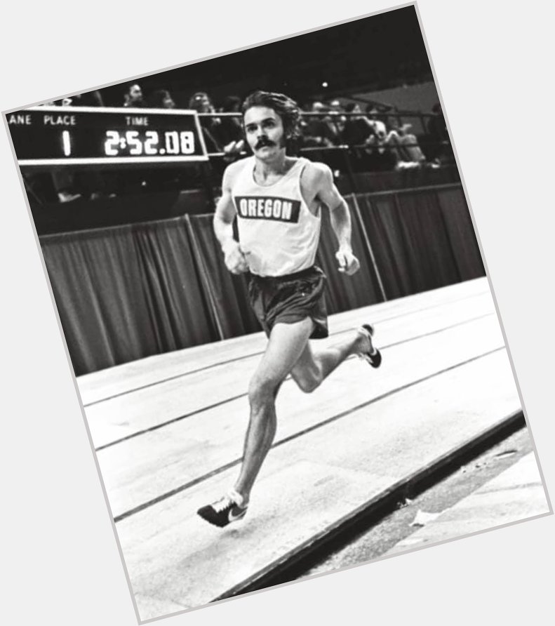  Happy Birthday to Steve Prefontaine ! Thank you for inspiring thousands of runners everyday! 
