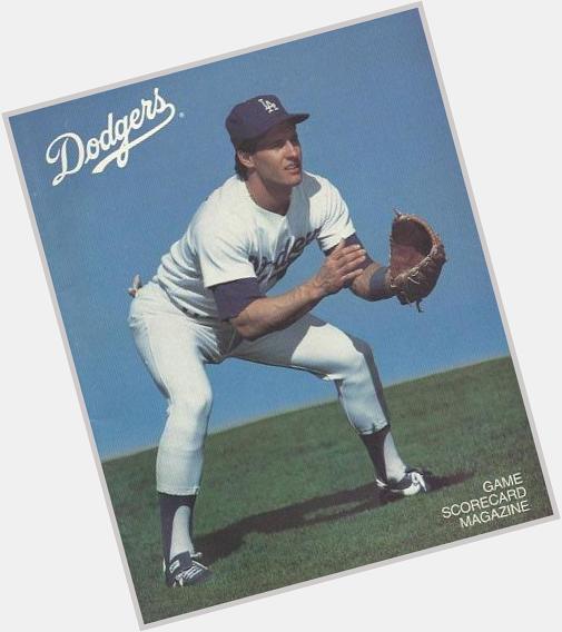 Happy 55th birthday to Steve Sax, who was NL rookie of the year in 1982 and helped Dodgers win World Series in 1988. 