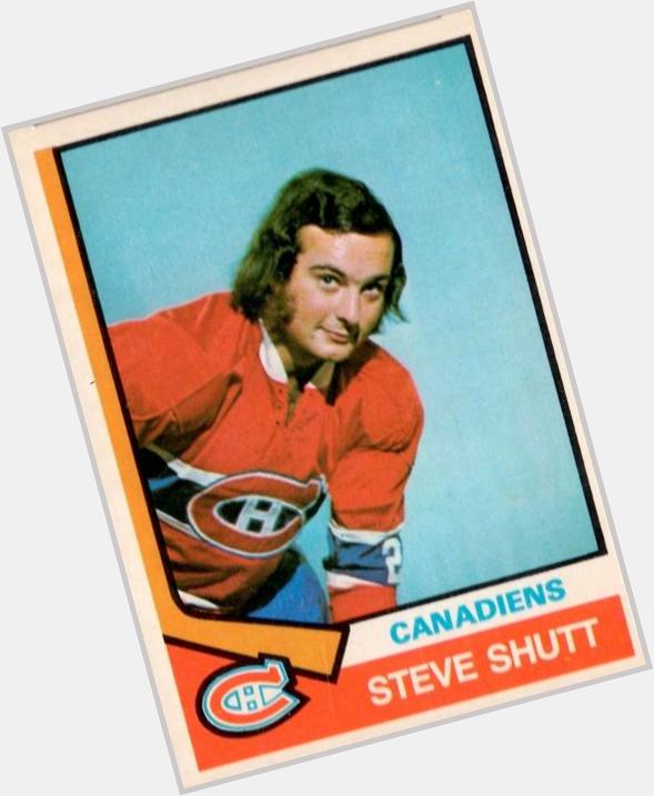 Happy 63rd Birthday Steve Shutt!      