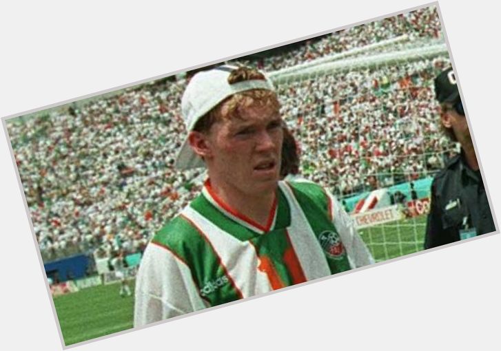We say happy birthday to Steve Staunton with 13 reasons to love him  