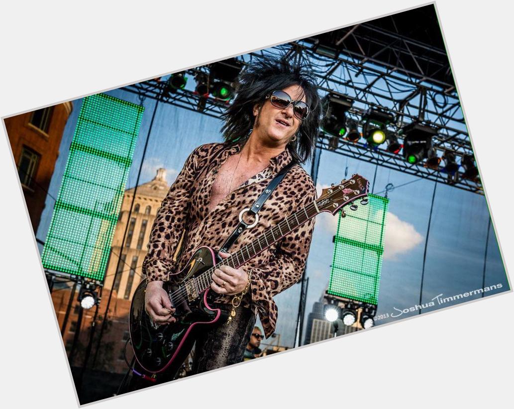 Wishing a fabulous Happy Birthday to guitarist Steve Stevens who was born on this day in May. 