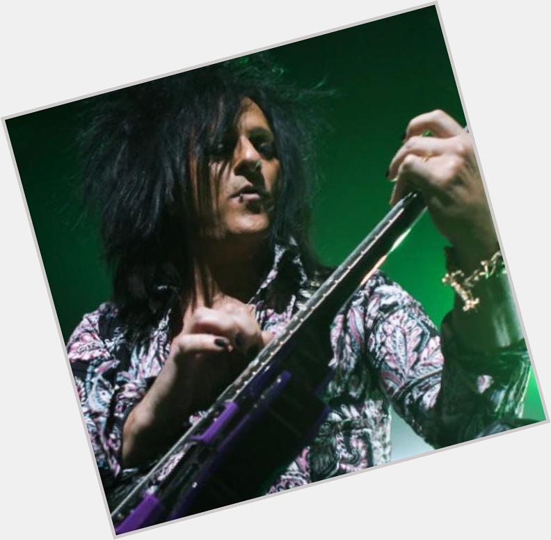 Happy Birthday to Mr Steve Stevens amazing musician and friend  