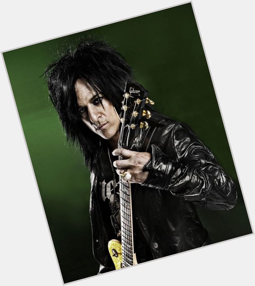Happy Birthday to one of my inspirations for picking up the guitar, Steve Stevens! 