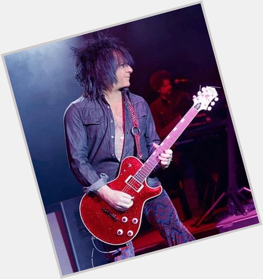 The Guardians wish a very Happy Birthday to Steve Stevens! 