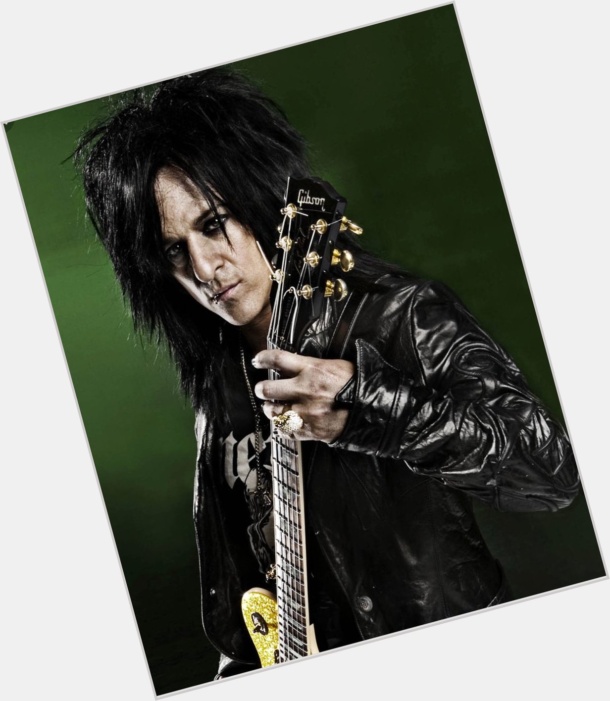 Happy Birthday to a great human being and one of The worlds greatest guitarist Steve Stevens 