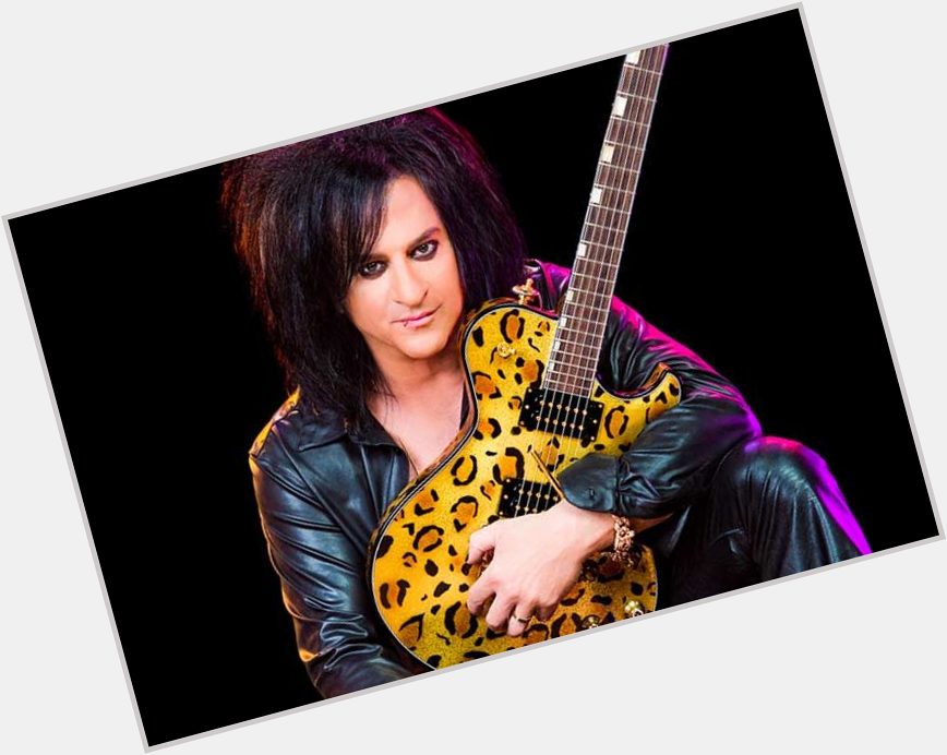 Please join us here at in wishing the one and only Steve Stevens a very Happy Birthday today !  