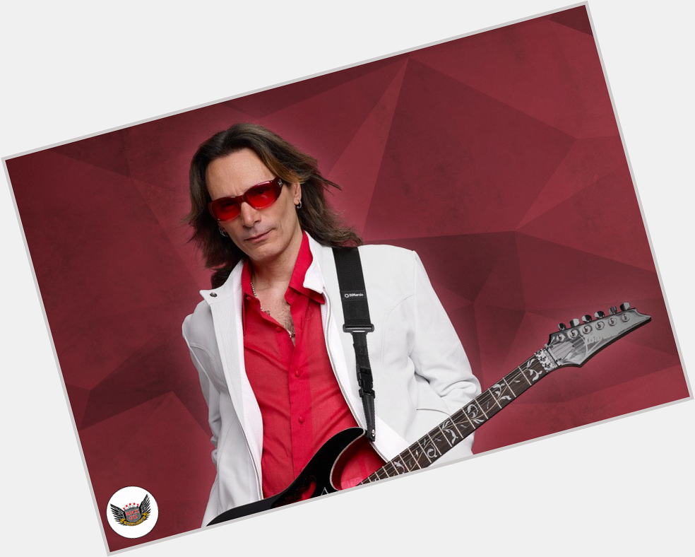 Happy Birthday Steve Vai! We hope you have a rockin\ day!    
