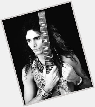 Remessageed Rock N Roll Pictures (    Happy birthday Steve Vai   