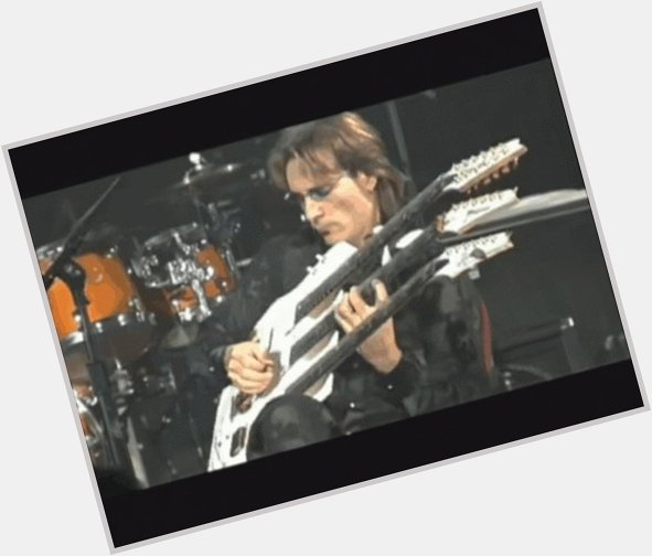 Happy Birthday to Steve Vai born on this day in 1960 
