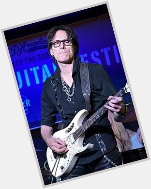 Happy 63rd Birthday to the great Steve Vai! 