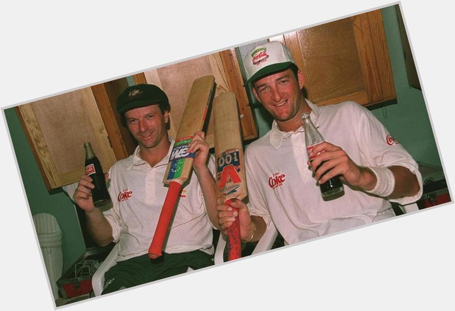 Three legends of Australian Cricket were born today. Happy Birthday to Steve Waugh, Mark Waugh & 