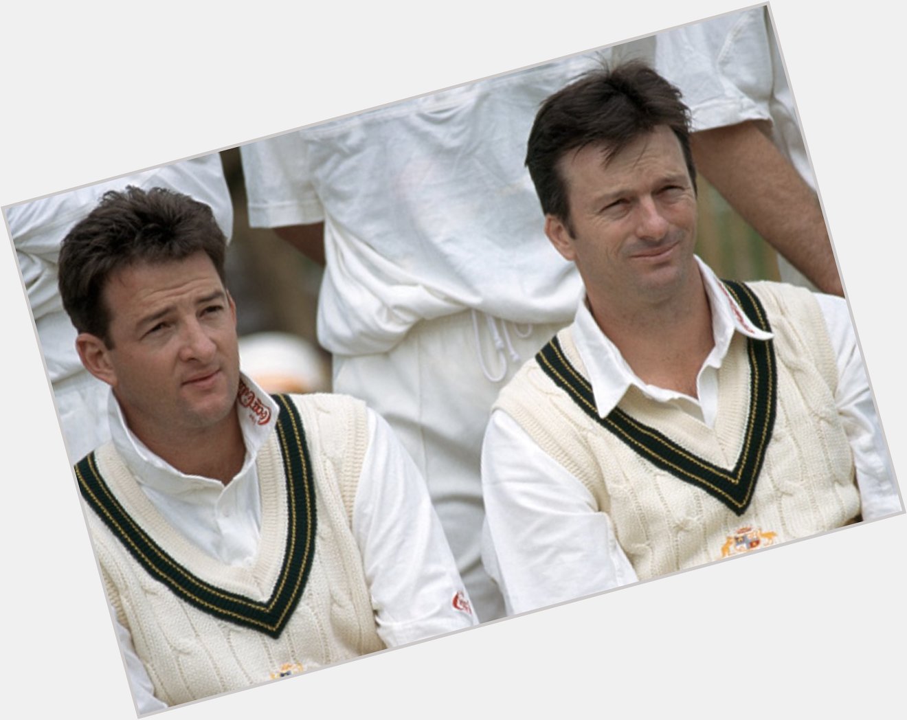 Happy Birthday to Mark & Steve Waugh who produced a combined 35,025 runs and 431 wickets at international level!  