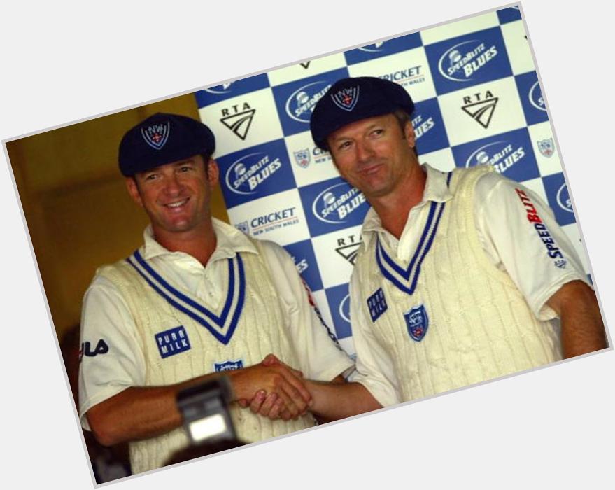 Happy 52nd birthday to Australian cricketers Mark and Steve Waugh. Amazing cricketers! 