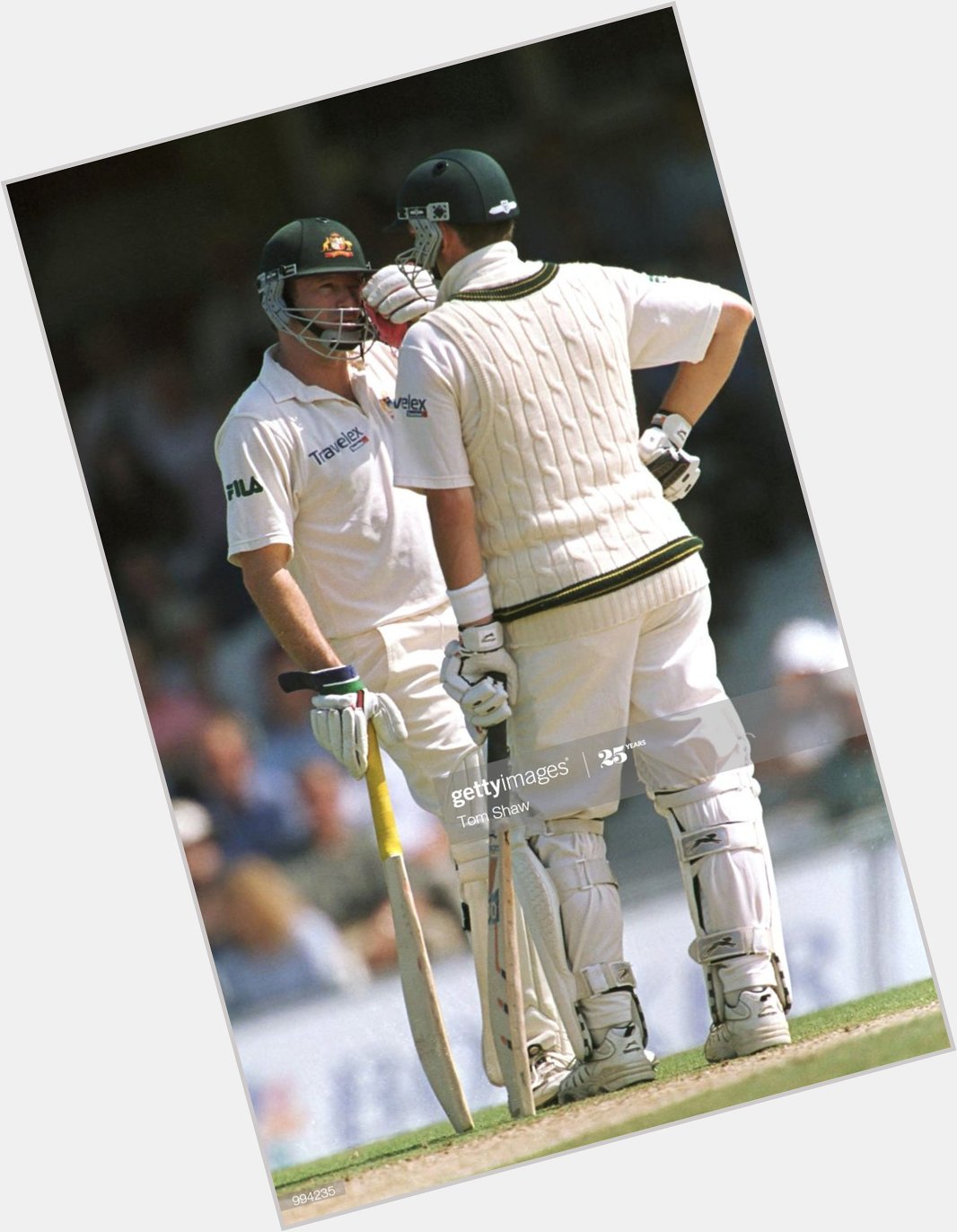 The Brother s of Destruction Happy 55th Birthday, Mark Waugh and Steve Waugh.. 