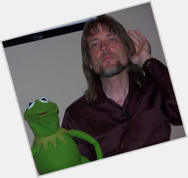Happy Birthday to Steve Whitmire, the puppeteer of Kermit, Ernie, Rizzo, and Wembley. I hope I can meet you someday! 