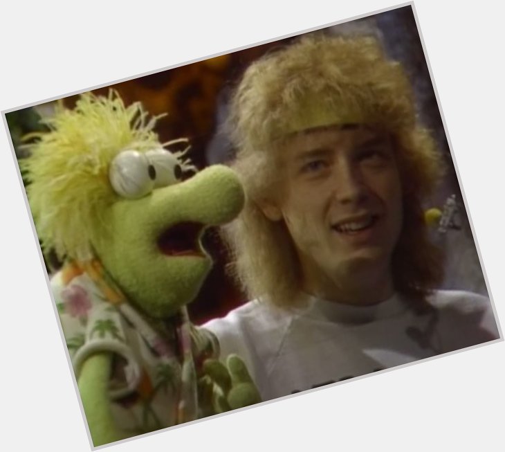 Almost forgot the other Kermit! Happy Birthday, Steve Whitmire! 