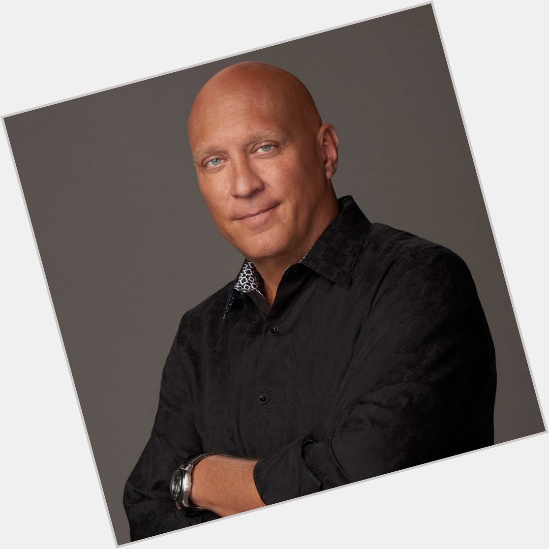  ON WITH Wishes:
Steve Wilkos A Happy Birthday! 