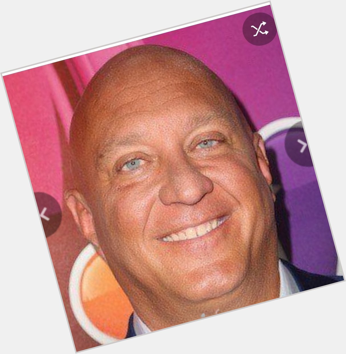 Happy birthday to a great TV host and former police officer. Happy birthday to Steve Wilkos 