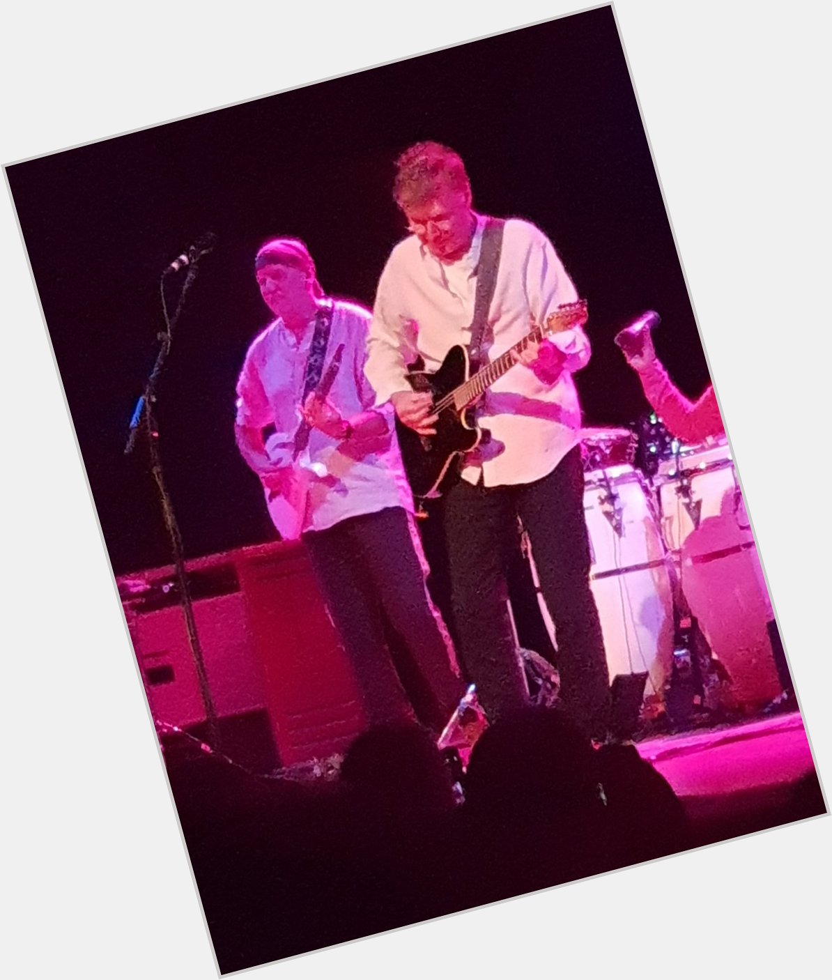 Happy Birthday to Steve Winwood. We\ve seen him few times he\s awesome.   