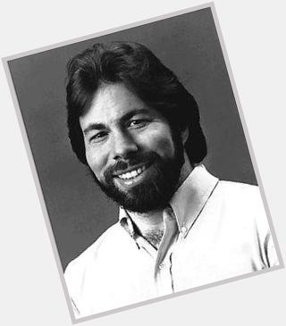 08-11-1950 Steve Wozniak, co-founder of Apple Computer. Happy Birthday Steve! 