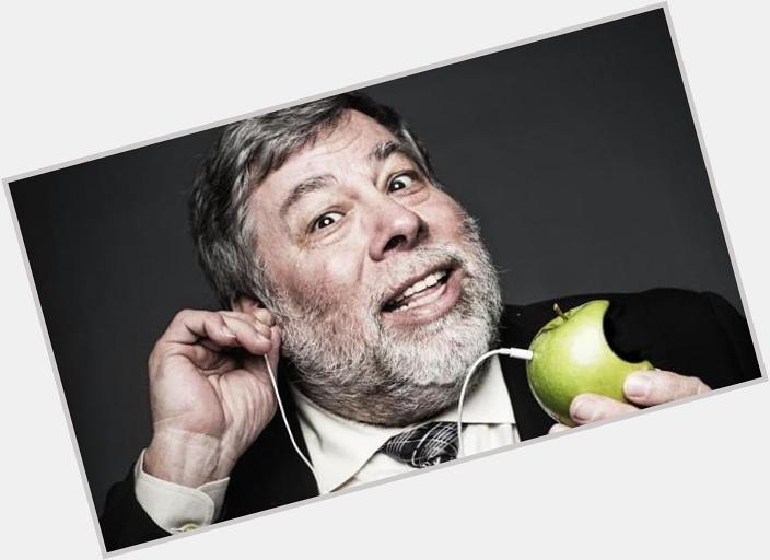 Happy Birthday Steve Wozniak:The Brain Behind Apple  
join celebration  