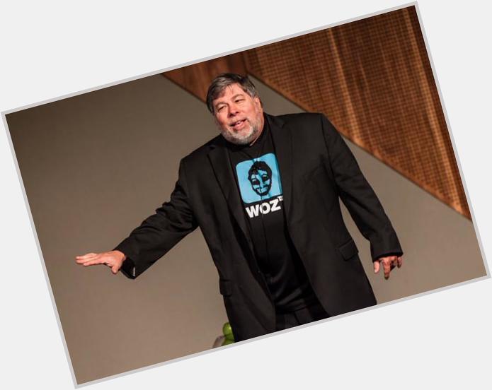 Happy Birthday, Steve Wozniak! 
